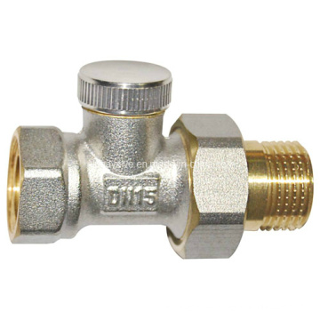 Brass Radiator Valve (a. 0158)